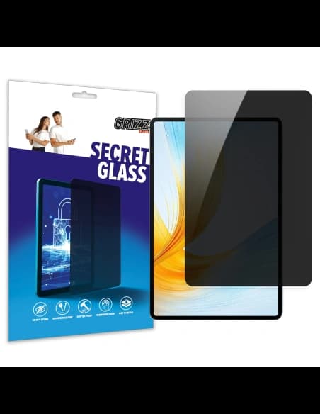GrizzGlass Matte SecretGlass Honor MagicPad 13