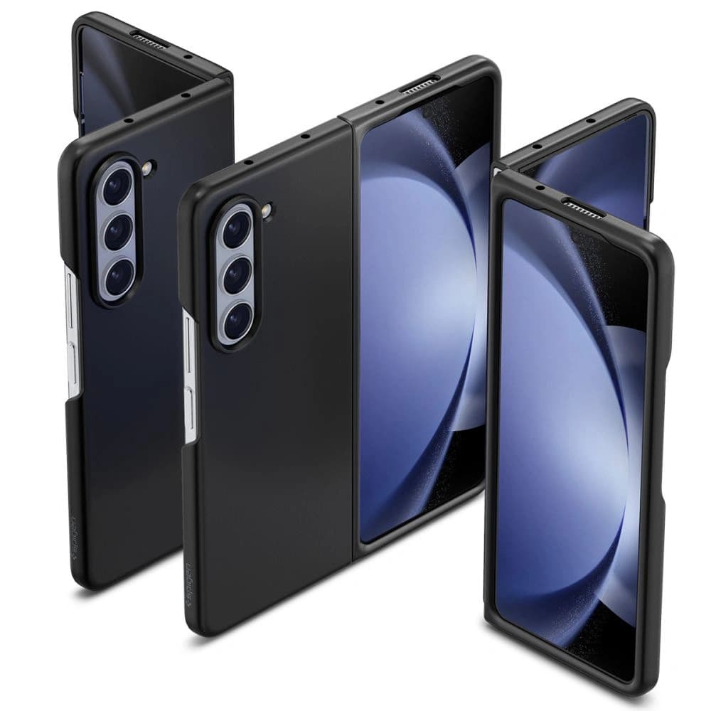 Spigen Airskin Samsung Galaxy Z Fold 5 Black - 4