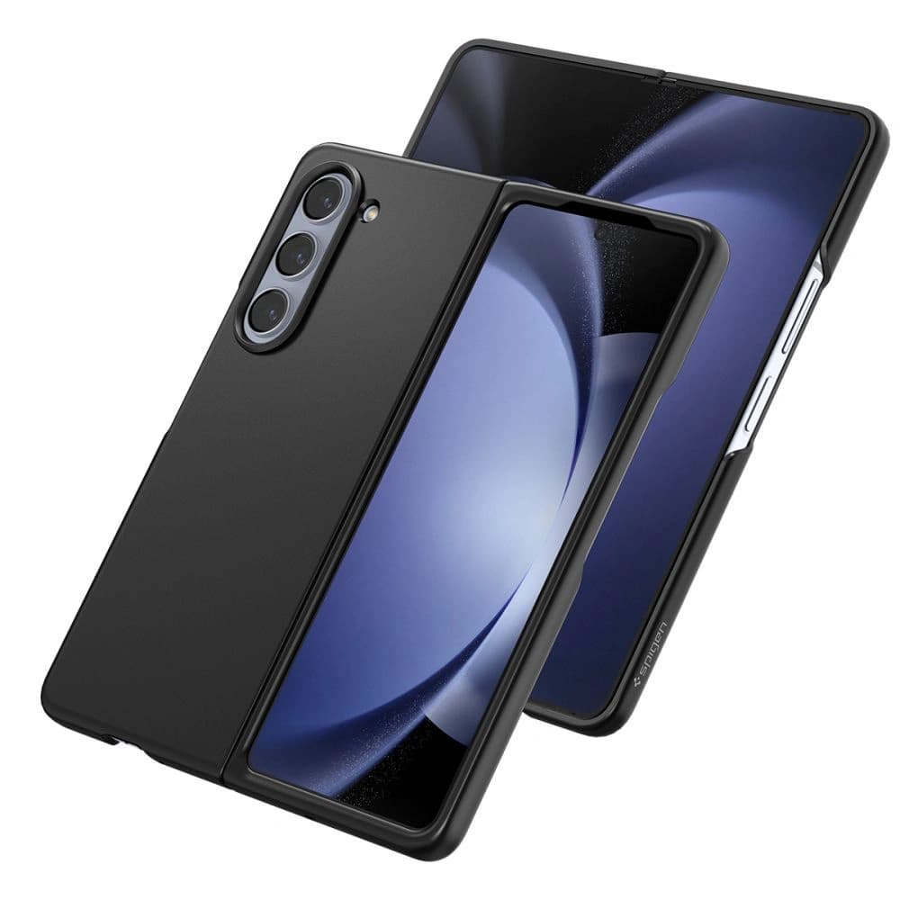Spigen Airskin Samsung Galaxy Z Fold 5 Black - 11