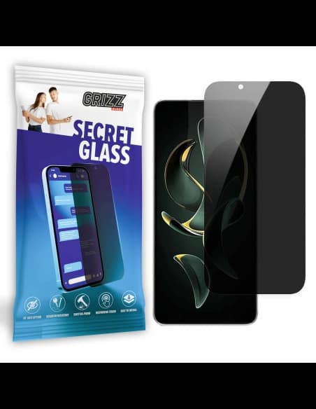 GrizzGlass Matte SecretGlass Xiaomi Redmi K60 Ultra