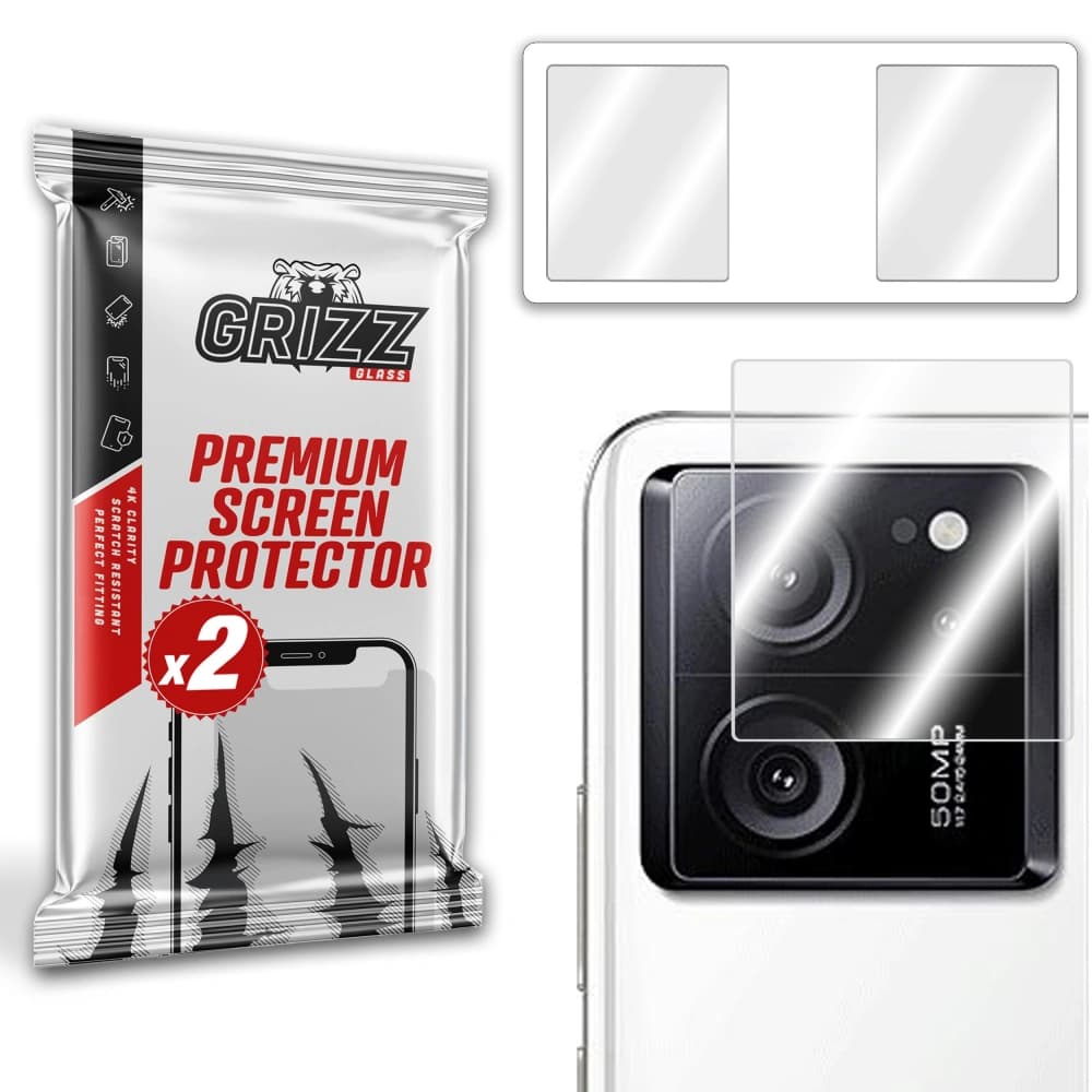 Sklo na aparát GrizzGlass HybridGlass Camera do Xiaomi Redmi K60 Ultra