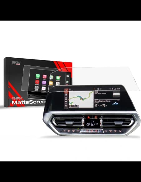 Folia matowa GrizzGlass CarDisplay Protection do BMW M4 Cabrio G82 2021-2025