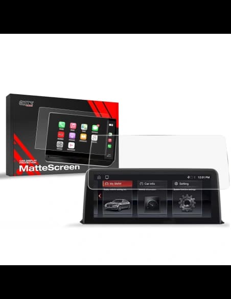 Folia matowa GrizzGlass CarDisplay Protection do BMW M2 F87 Competition (2018-2021)