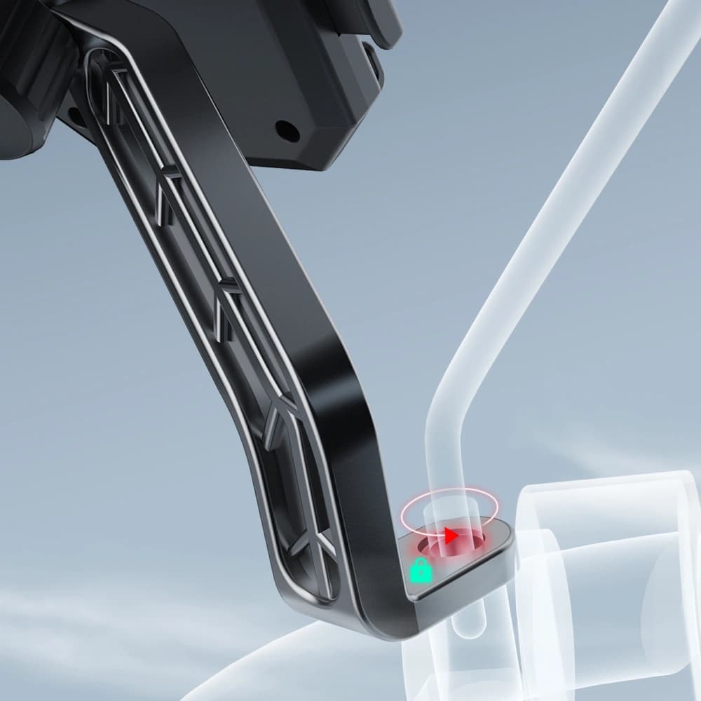 Fahrradhalter Dudao F7C+ schwarz - 7