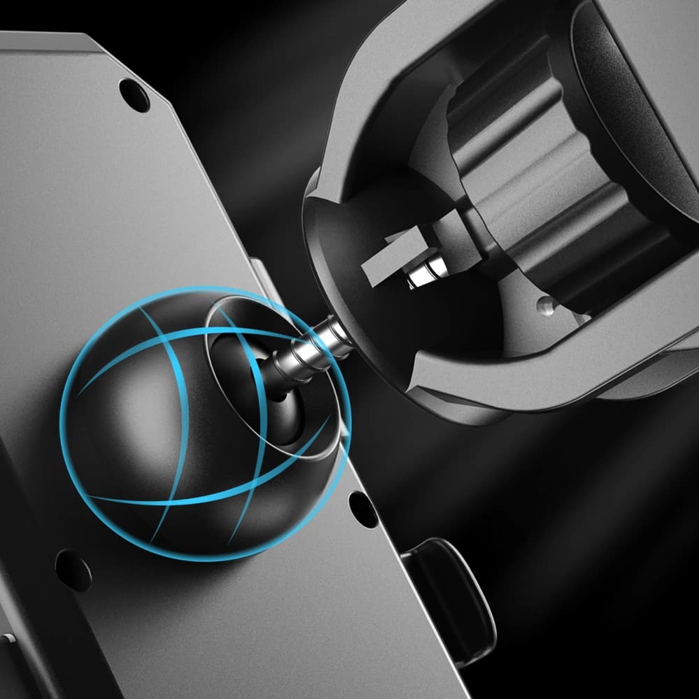 Fahrradhalter Dudao F7C schwarz - 7