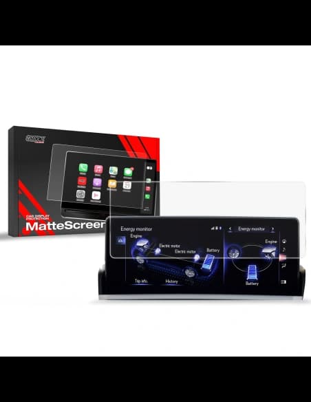 Matte GrizzGlass CarDisplay Protection Lexus NX (2018-2021)