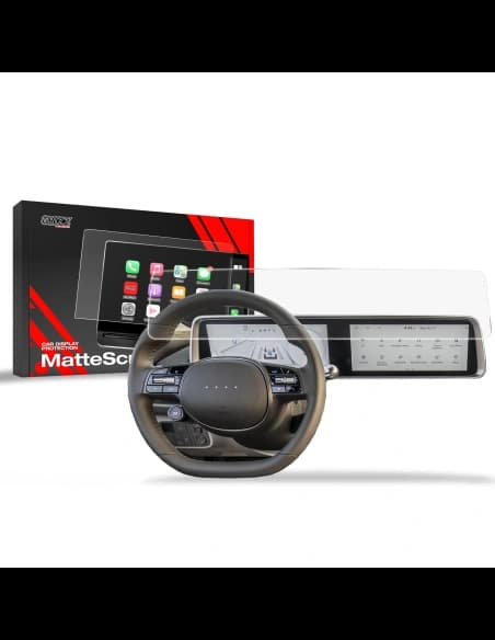 Matte GrizzGlass CarDisplay Protection Hyundai Ioniq 6 2022-2025