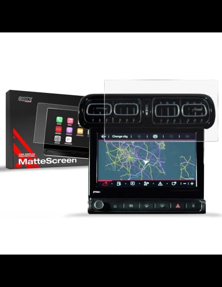 Matte GrizzGlass CarDisplay Protection Citroen C3 Aircross 9" (2019-2024)