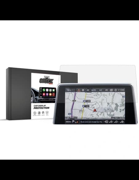 Folia matowa GrizzGlass CarDisplay Protection do Peugeot 3008 GT 2 (2016-2020)