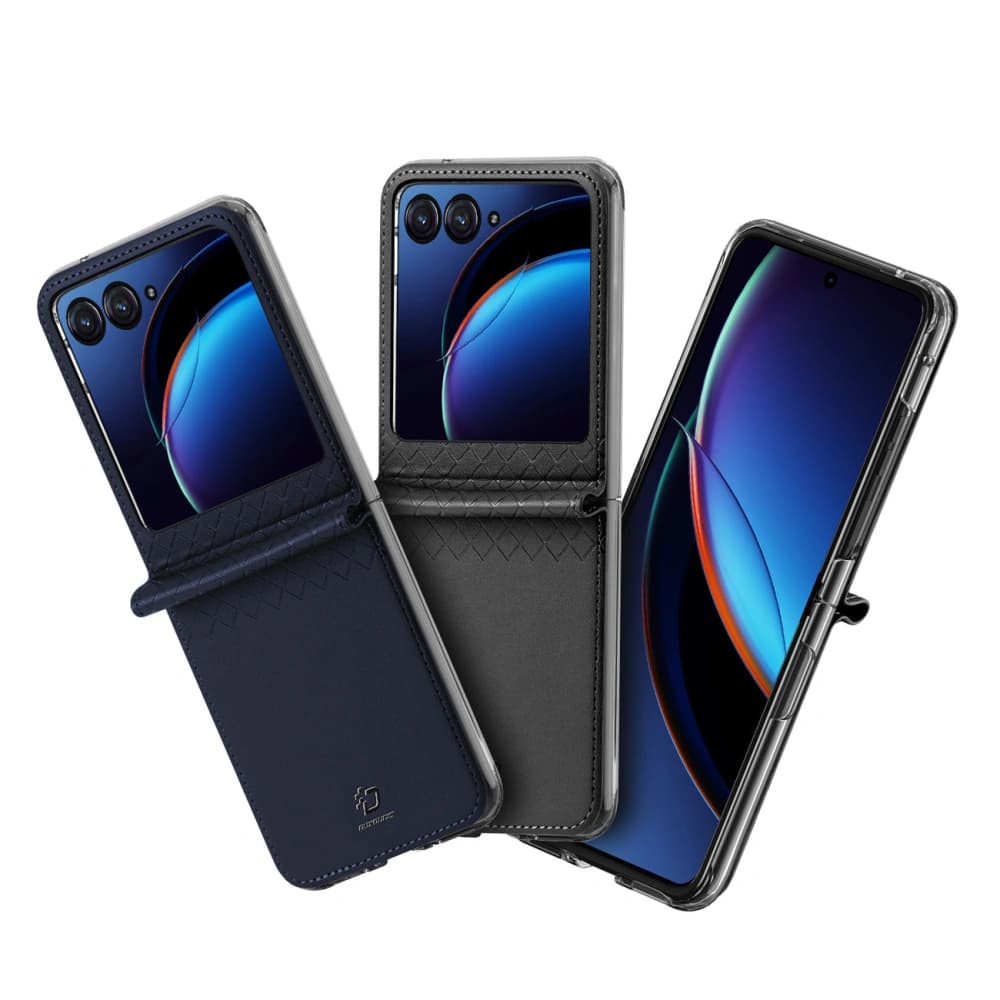 Dux Ducis Bril Motorola Razr 40 Ultra blue - 4