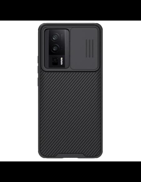 Nillkin Xiaomi Carcasă CamShield Pro Poco F5 Pro/Redmi K60/K60 Pro negru
