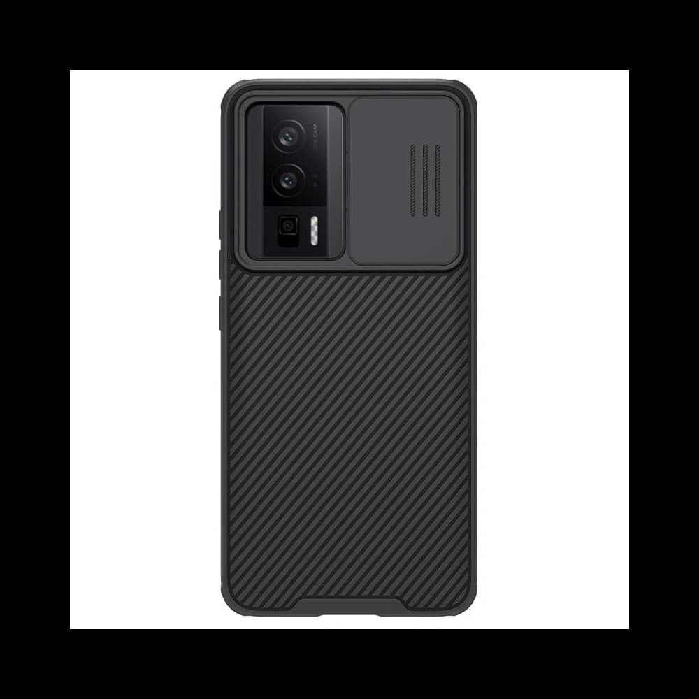 Nillkin Xiaomi Carcasă CamShield Pro Poco F5 Pro/Redmi K60/K60 Pro negru