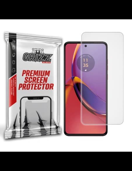 Matná folie GrizzGlass PaperScreen pro Motorola Moto G84 5G