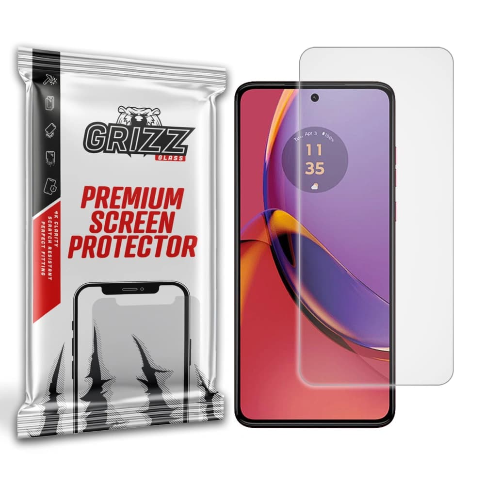 Matná folie GrizzGlass PaperScreen pro Motorola Moto G84 5G