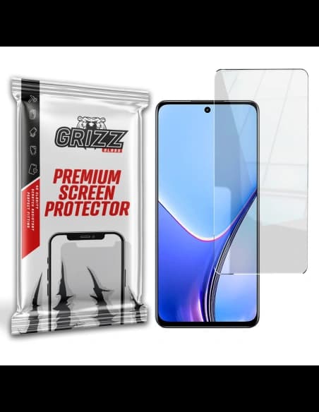 GrizzGlass HybridGlass Realme 11x
