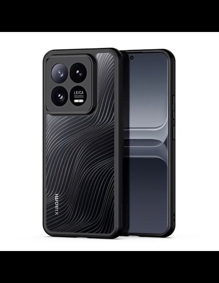 Etui Dux Ducis Aimo Xiaomi 14 Pro černé