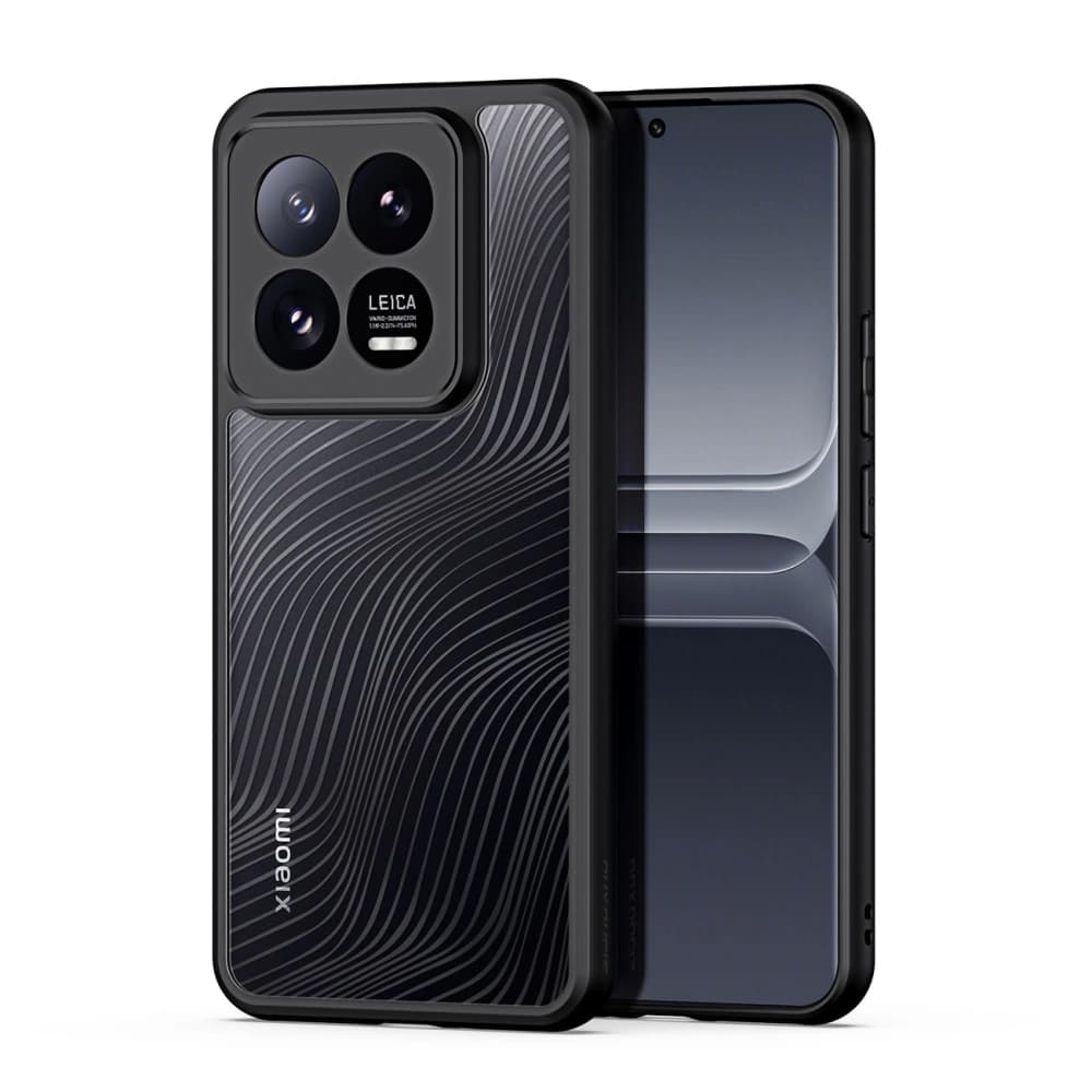 Case Dux Ducis Aimo Xiaomi 14 Pro schwarz