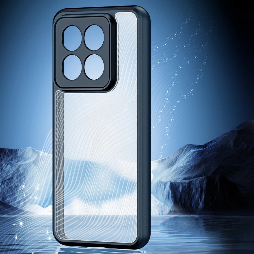 Case Dux Ducis Aimo Xiaomi 14 Pro schwarz - 5