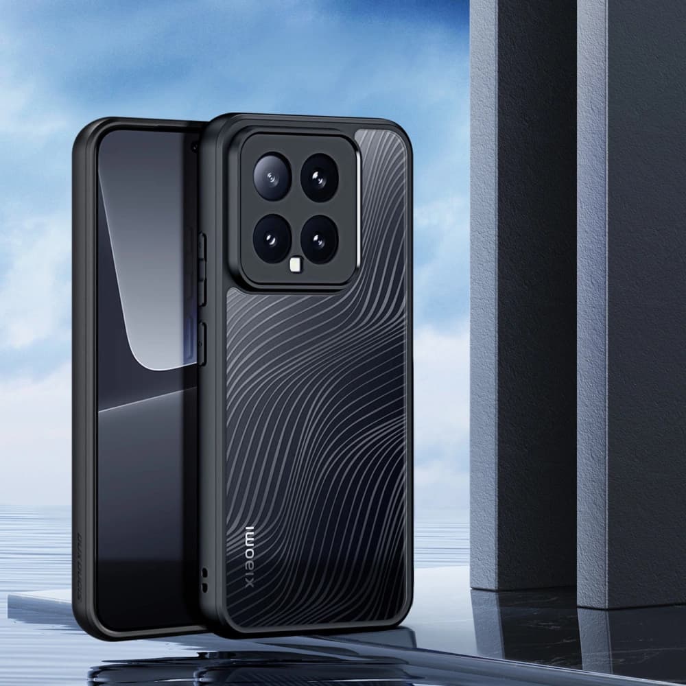 Xiaomi Dux Ducis Aimo caz 14 negru - 3