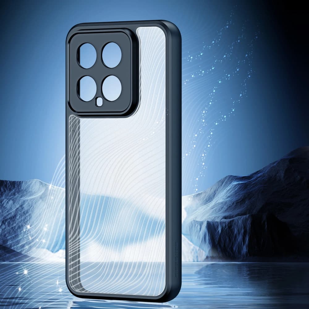 Xiaomi Dux Ducis Aimo caz 14 negru - 5