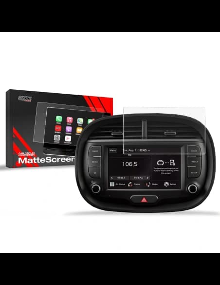 Folia matowa GrizzGlass CarDisplay Protection do Kia E-Soul 2 2018-2022
