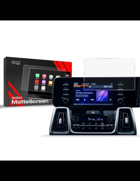 Folia matowa GrizzGlass CarDisplay Protection do Kia Sorento 4 2020-2023