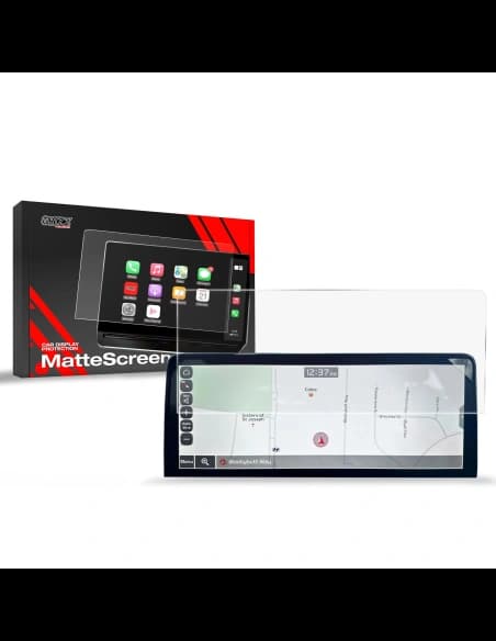 Folia matowa GrizzGlass CarDisplay Protection do Kia Stinger 2020-2023
