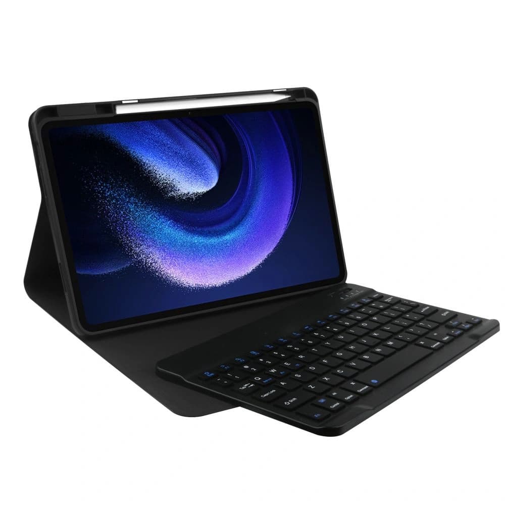 Etui Tech-Protect SC Pen + klávesnice Xiaomi Pad 6/6 Pro Black - 3