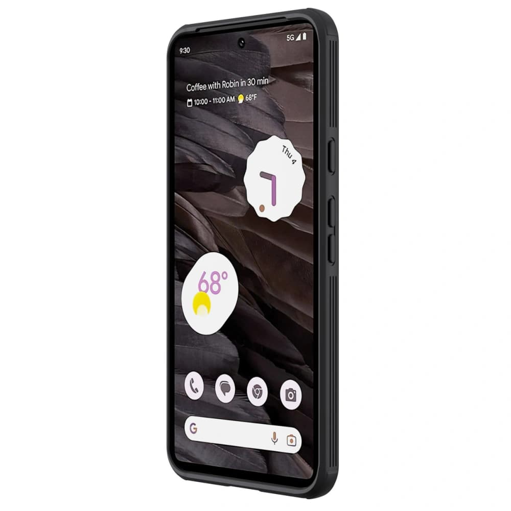 Etui Nillkin CamShield Pro Google Pixel 8 černé - 4
