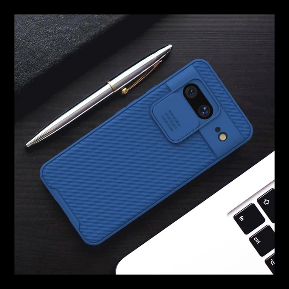 Etui Nillkin CamShield Pro Google Pixel 8 černé - 13
