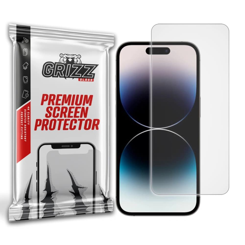 GrizzGlass PaperScreen pentru Apple iPhone 15 Pro Max