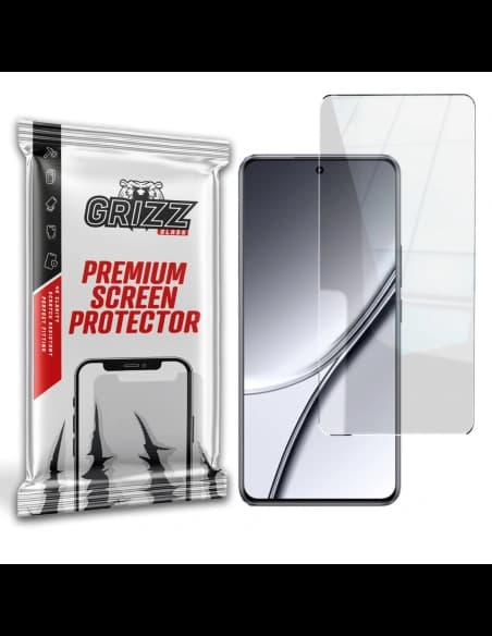 Sticlă hibridă GrizzGlass HybridGlass pentru Realme GT5