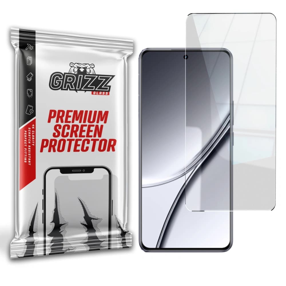 Sticlă hibridă GrizzGlass HybridGlass pentru Realme GT5 - 1