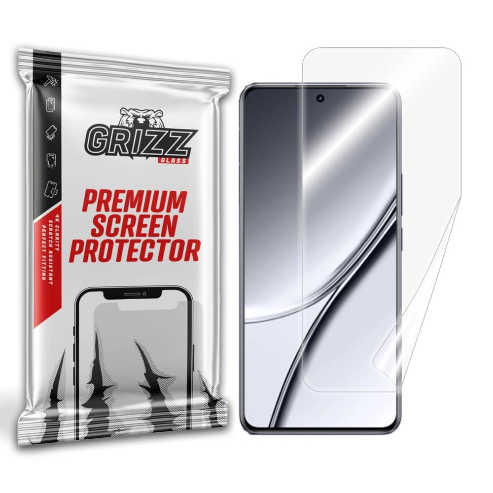 GrizzGlass CeramicFilm Realme GT5 - 1