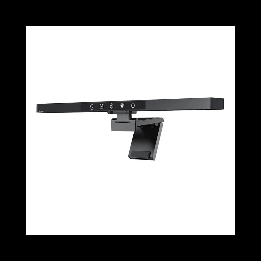 BlitzMax BM-CS1 Lampă RGB pentru monitor negru - 1