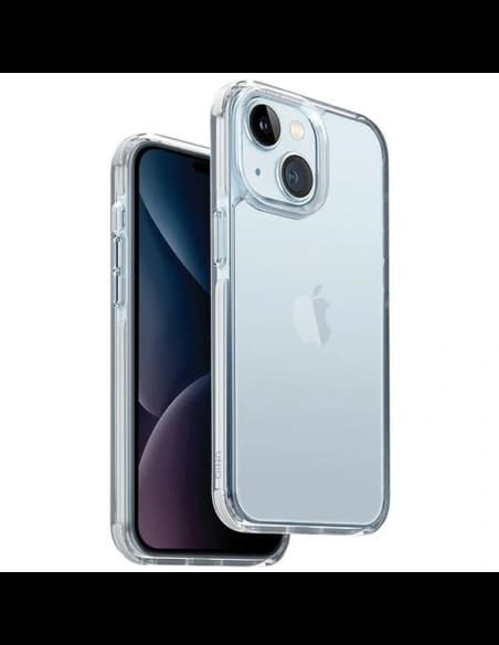 Apple UNIQ Combat caz iPhone 15 alb/blanc alb