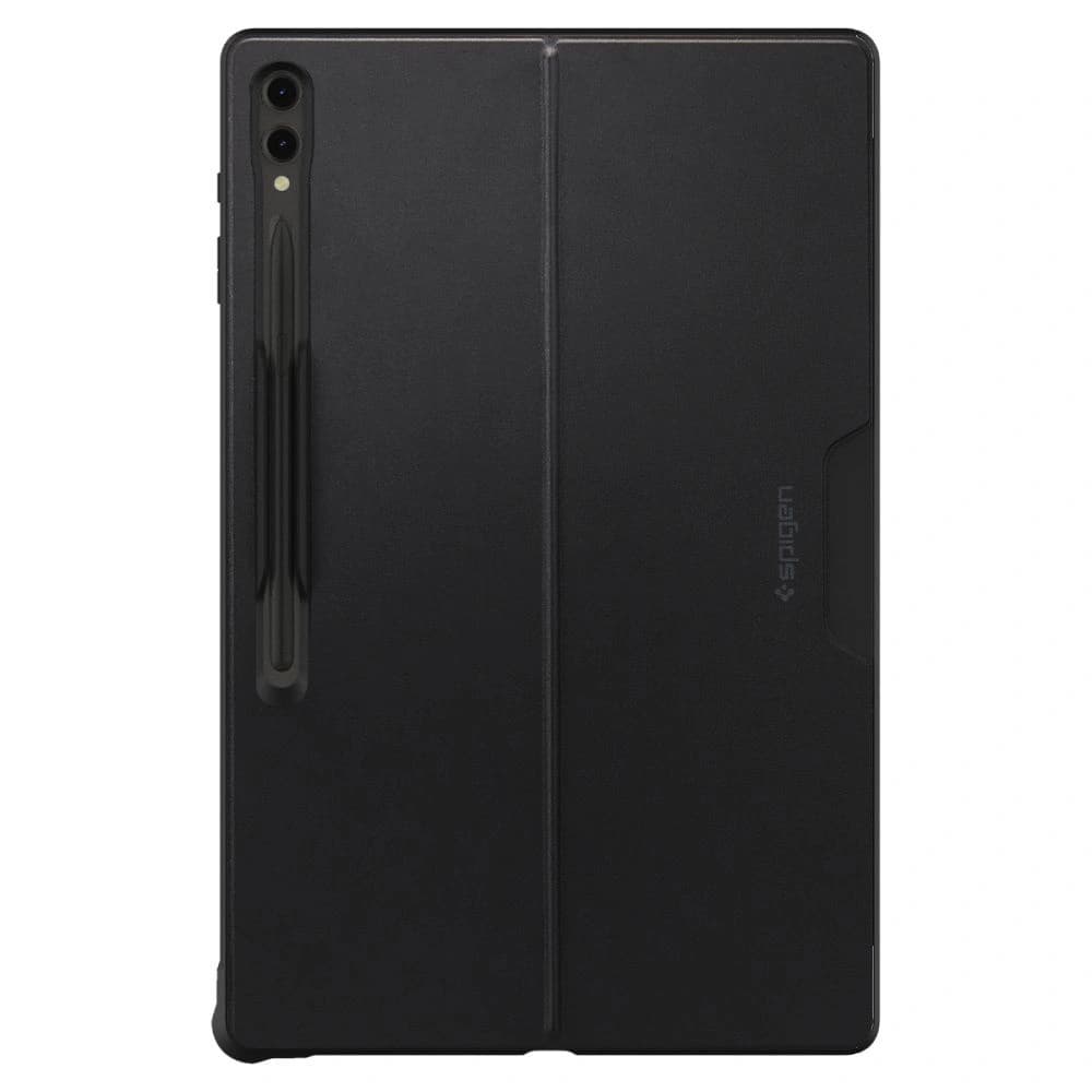 Etui Spigen Thin Fit Pro Samsung Galaxy Tab S8 Ultra/S9 Ultra Fekete - 4