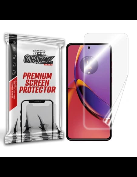 Fólie na keramiku GrizzGlass CeramicFilm pro Motorola Moto G54