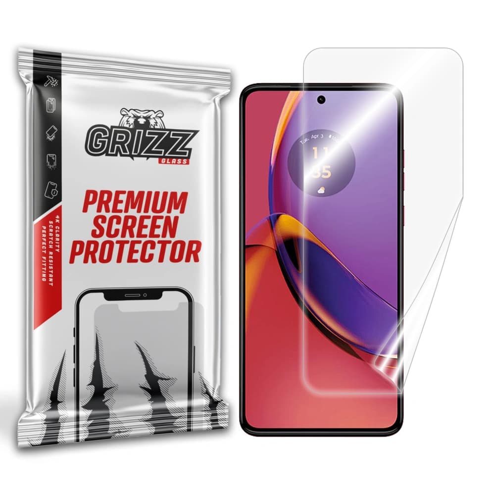 Fólia kerámia GrizzGlass CeramicFilm Motorola Moto G54-hez - 1