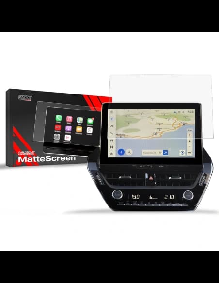 Matte GrizzGlass CarDisplay Protection Toyota Corolla Hatchback 10,5" (2022-2025)
