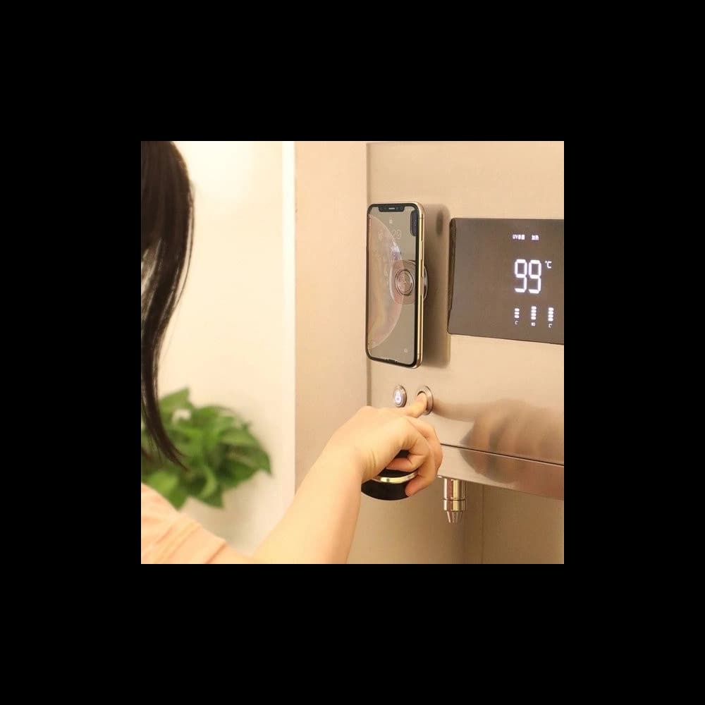 Gel-Pad Baseus Halterung (transparent) - 10