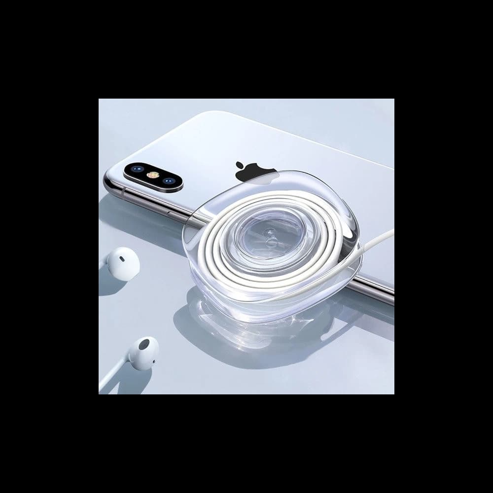 Gel-Pad Baseus Halterung (transparent) - 11