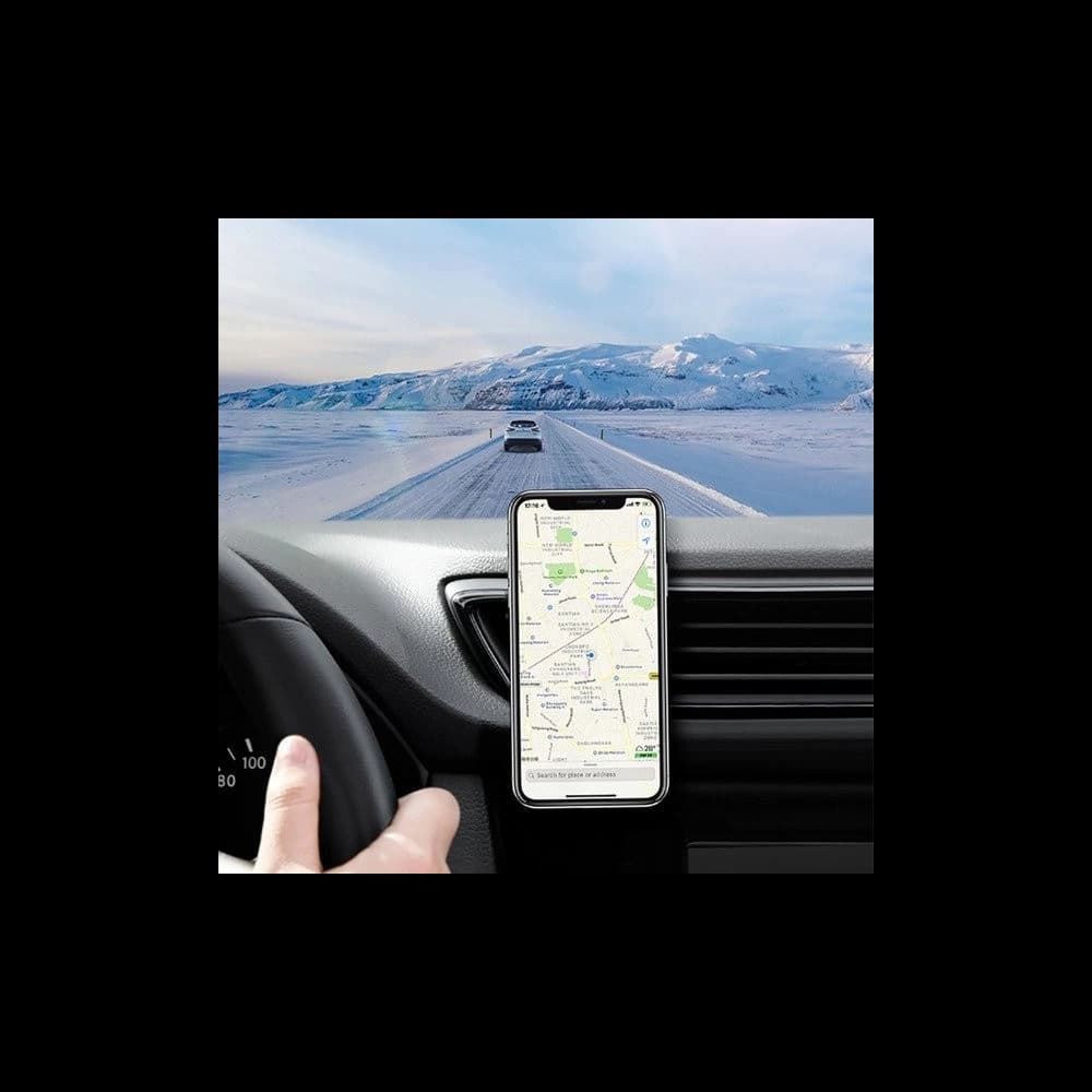 Gel-Pad Baseus Halterung (transparent) - 12