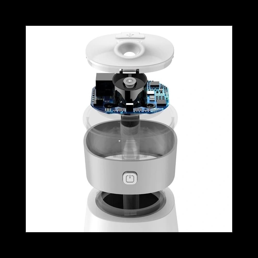 Luftbefeuchter Baseus Slim Waist Humidifier (weiß) + Zubehör - 6