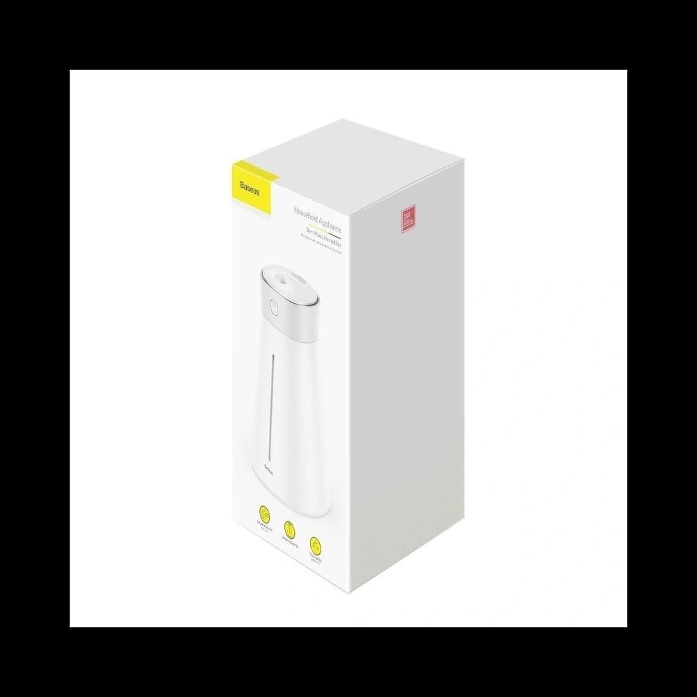 Luftbefeuchter Baseus Slim Waist Humidifier (weiß) + Zubehör - 7