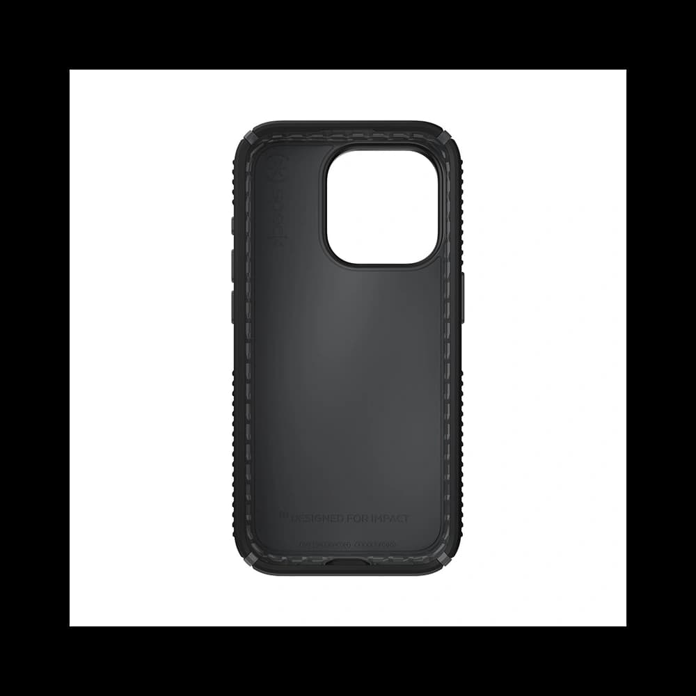 Speck Apple Husă Presidio2 Grip iPhone 15 Pro (negru/gri/alb) - 5