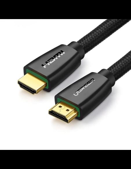 UGREEN HD118 HDMI / HDMI 4K 2m (fekete) kábel