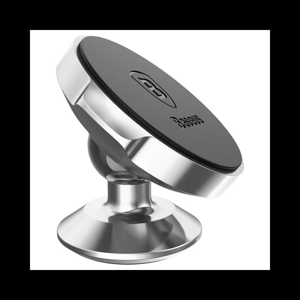 Urmărește magnetic pentru mașină pentru tabloul de bord Baseus - argintiu