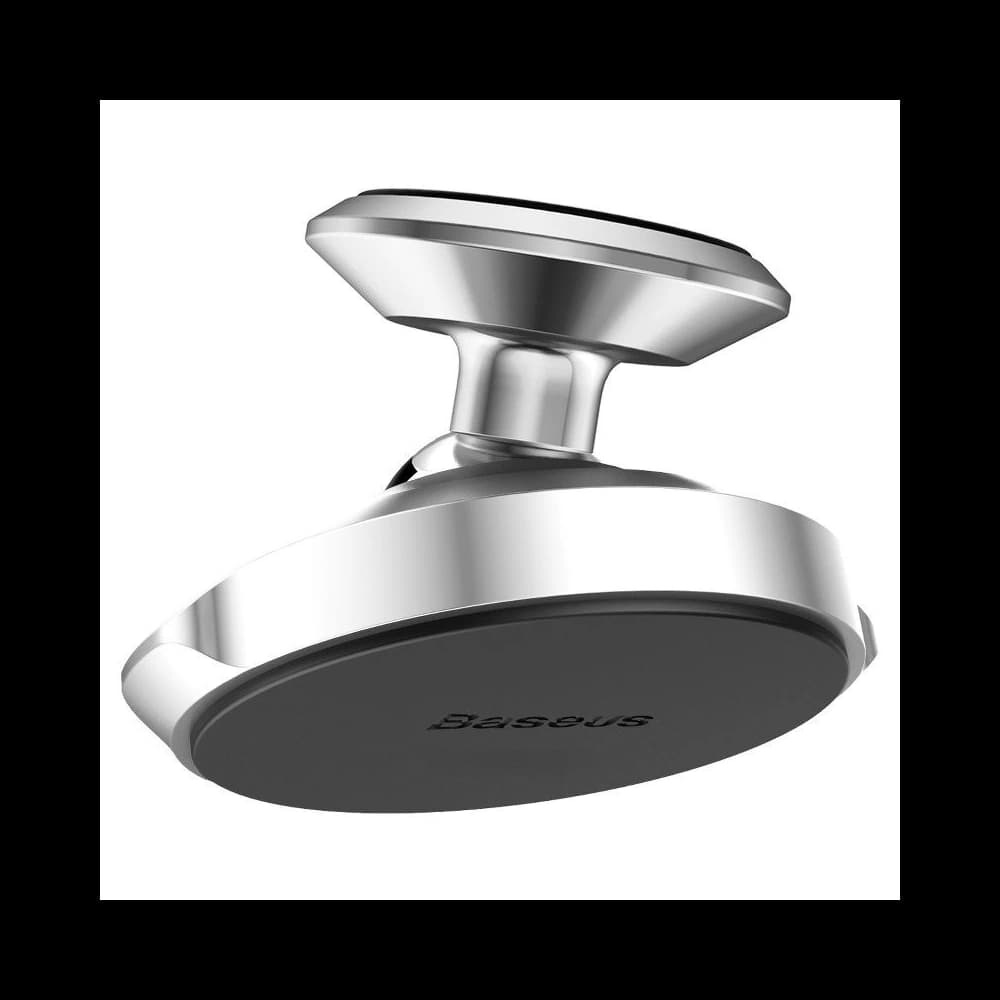 Urmărește magnetic pentru mașină pentru tabloul de bord Baseus - argintiu - 3