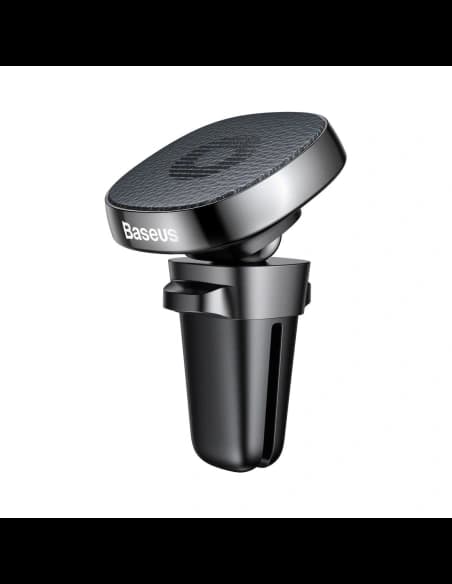 Magnetyczny uchwyt samochodowy Baseus Privity (czarny)